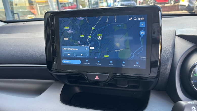 Toyota Yaris 1.5 Hybrid Excel 5dr CVT Hybrid Hatchback